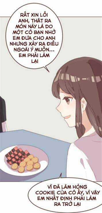 Người Yêu Biến Mất Chapter 37 trang 18