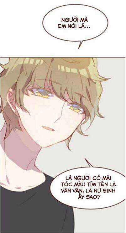 Người Yêu Biến Mất Chapter 37 trang 19