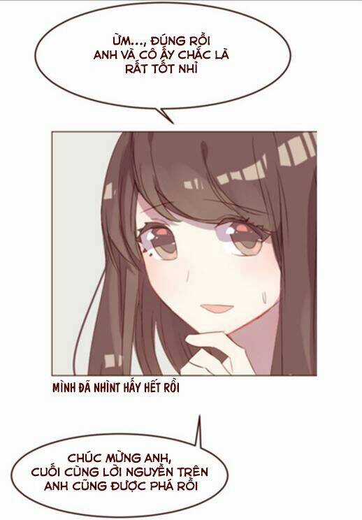 Người Yêu Biến Mất Chapter 37 trang 20