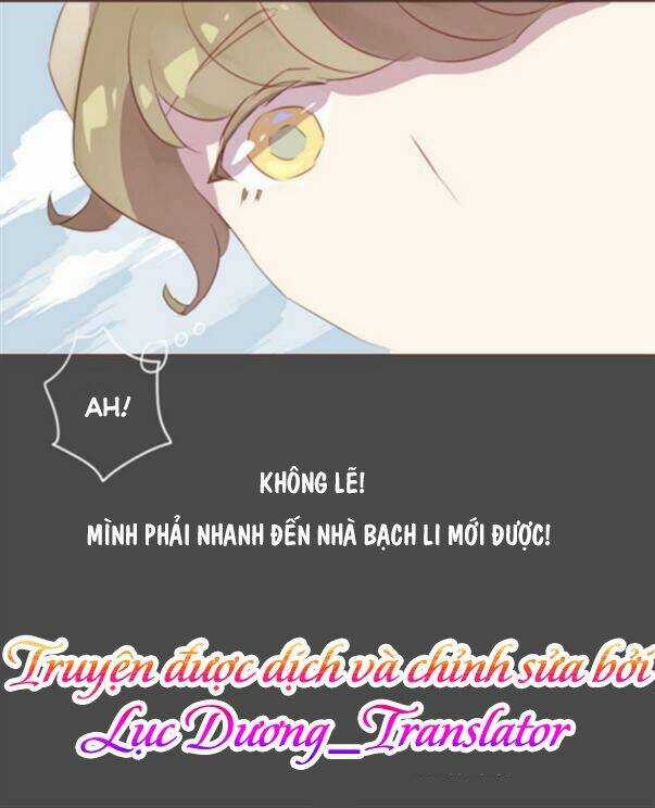 Người Yêu Biến Mất Chapter 37 trang 4