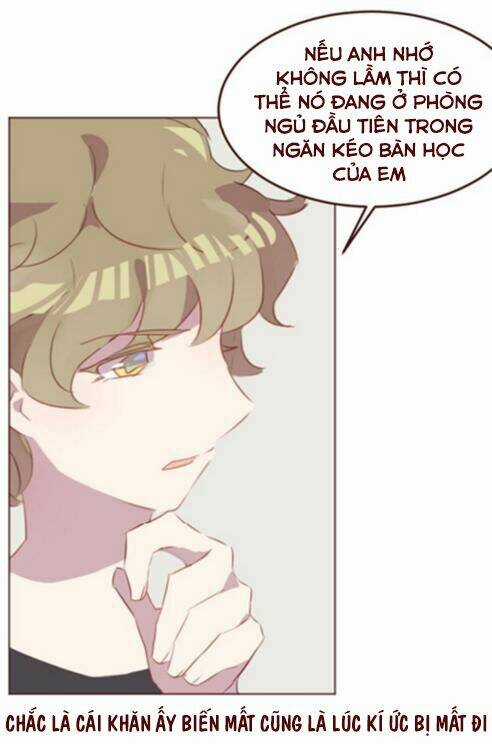 Người Yêu Biến Mất Chapter 37 trang 9