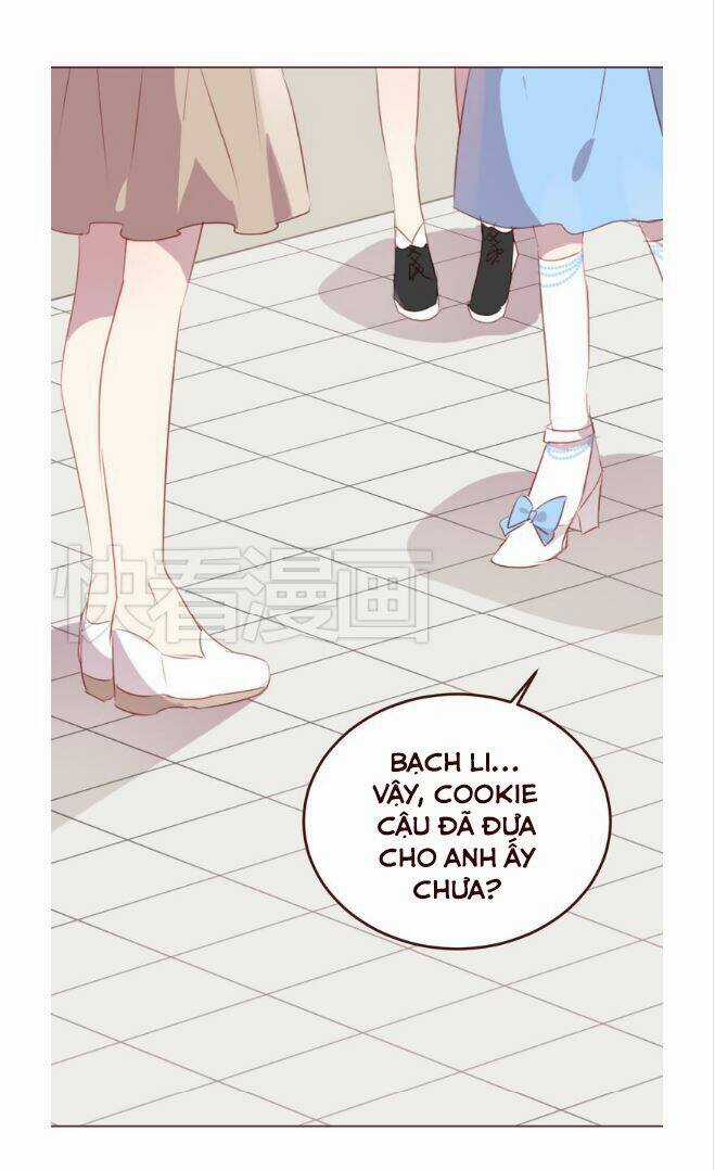 Người Yêu Biến Mất Chapter 38 trang 10