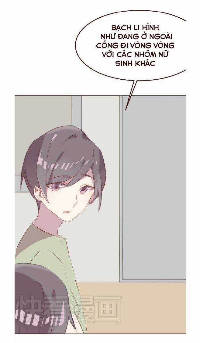 Người Yêu Biến Mất Chapter 38 trang 15