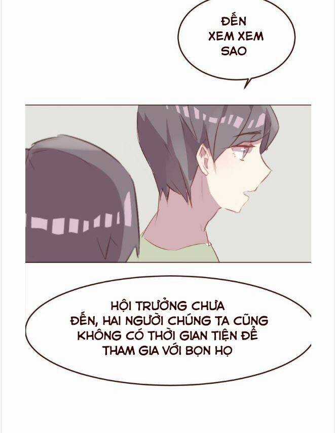 Người Yêu Biến Mất Chapter 38 trang 17