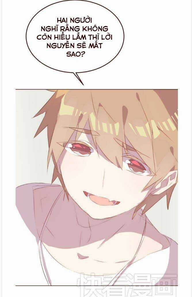 Người Yêu Biến Mất Chapter 38 trang 2