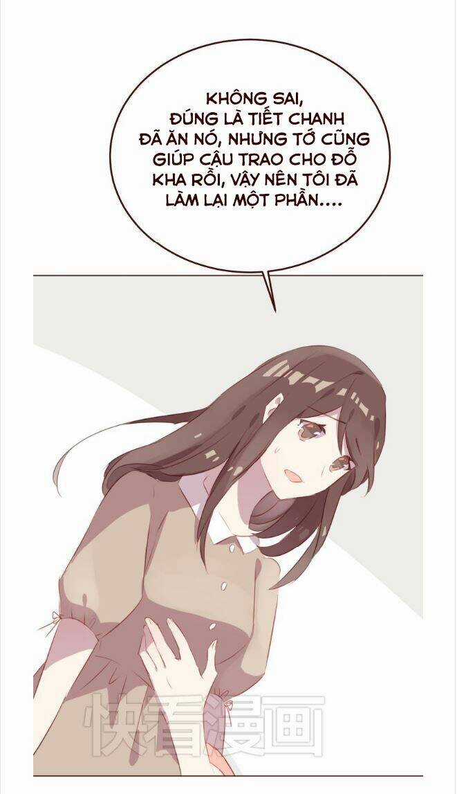 Người Yêu Biến Mất Chapter 38 trang 20