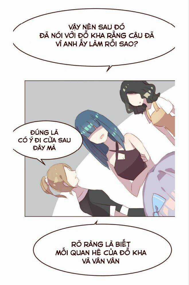 Người Yêu Biến Mất Chapter 38 trang 21