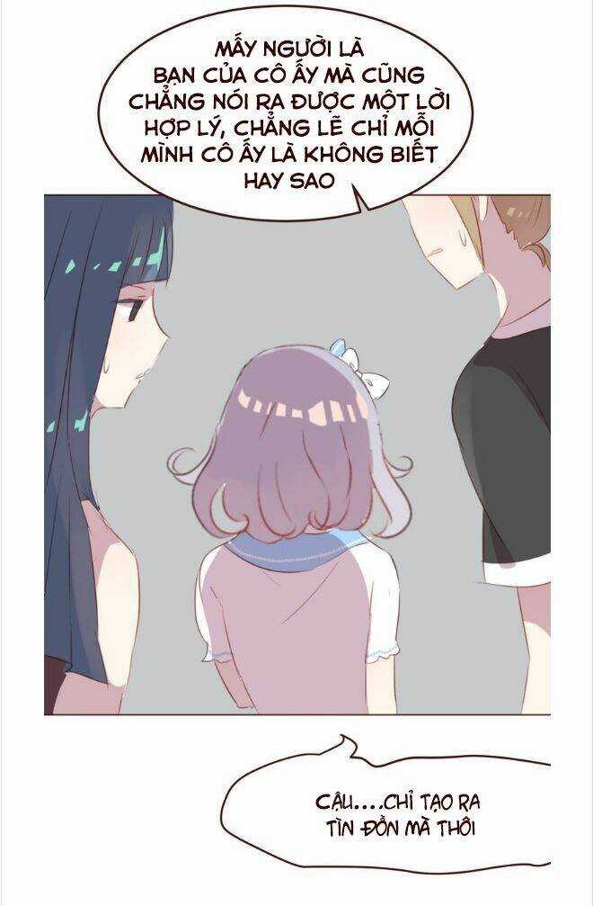 Người Yêu Biến Mất Chapter 38 trang 25