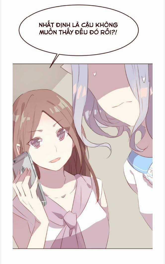 Người Yêu Biến Mất Chapter 38 trang 27