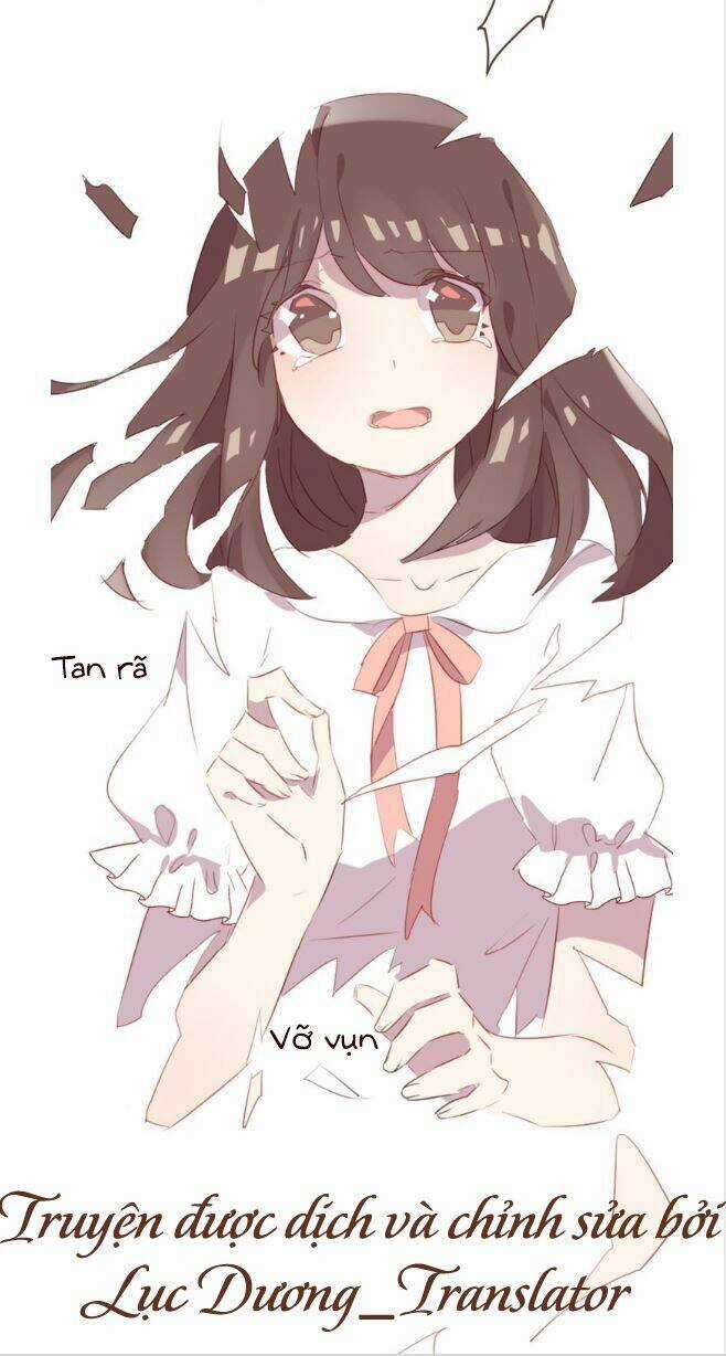 Người Yêu Biến Mất Chapter 38 trang 5