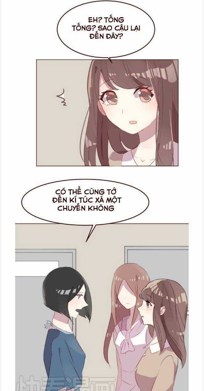 Người Yêu Biến Mất Chapter 39 trang 12