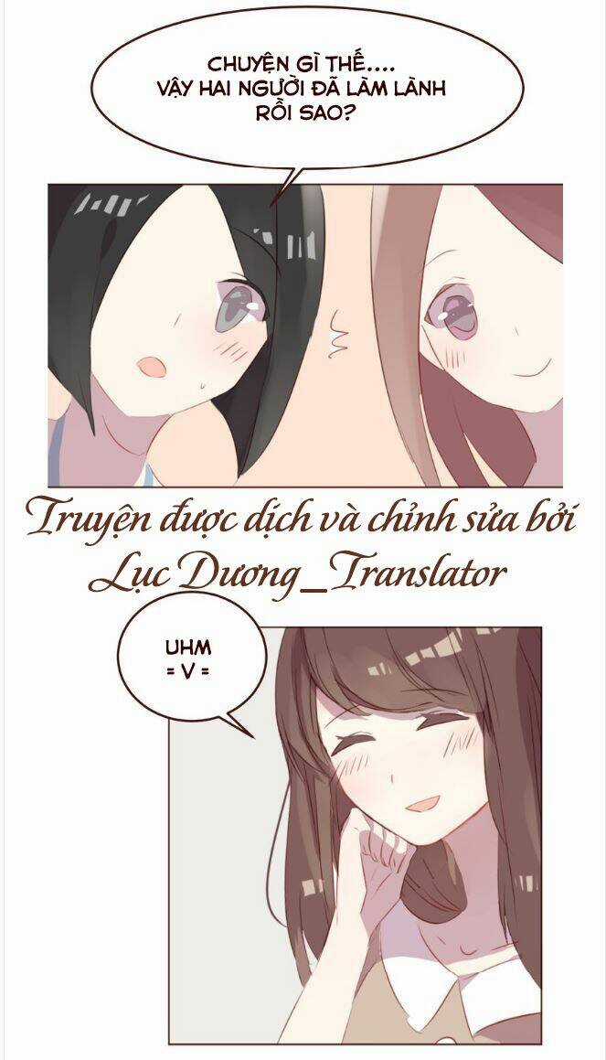 Người Yêu Biến Mất Chapter 39 trang 15