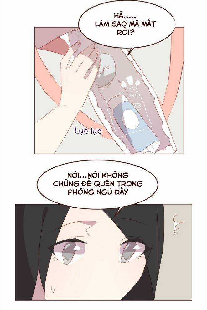 Người Yêu Biến Mất Chapter 39 trang 17