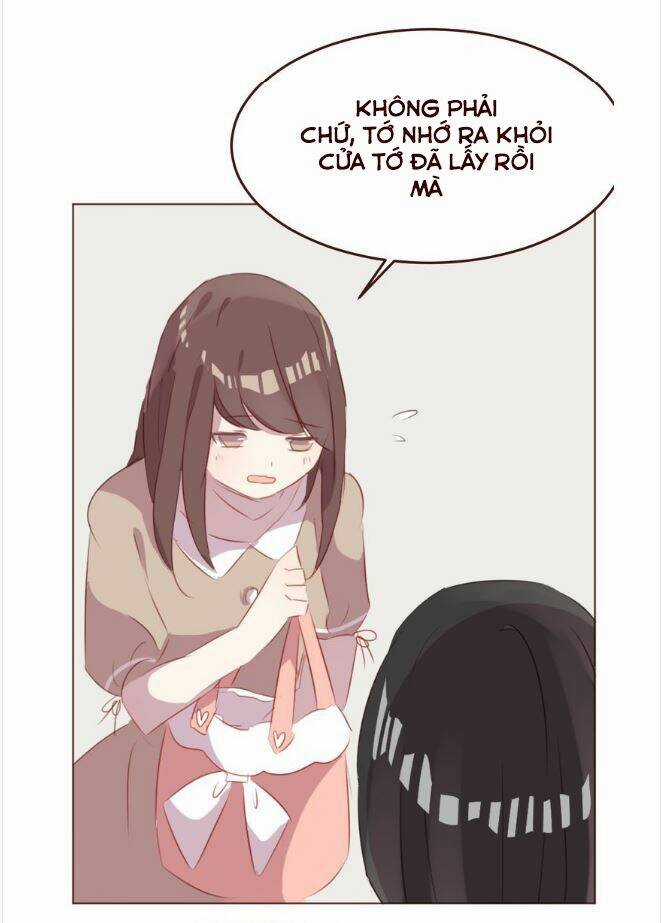 Người Yêu Biến Mất Chapter 39 trang 18