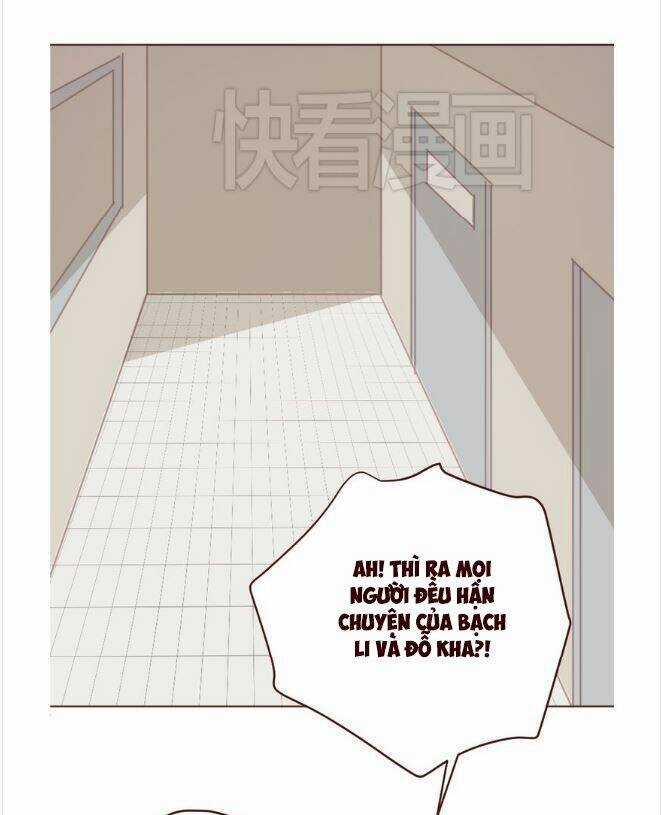 Người Yêu Biến Mất Chapter 39 trang 21