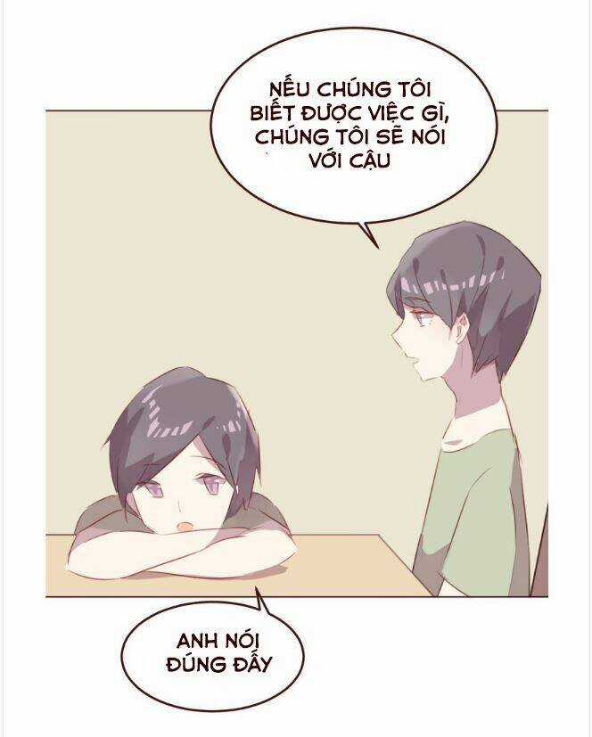 Người Yêu Biến Mất Chapter 39 trang 23