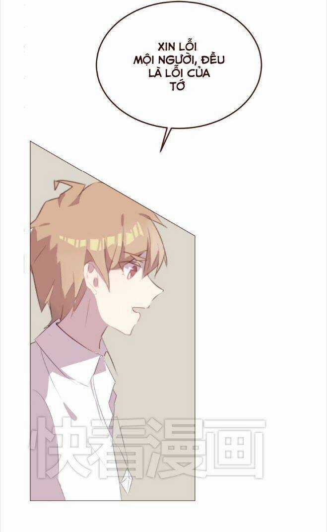 Người Yêu Biến Mất Chapter 39 trang 3