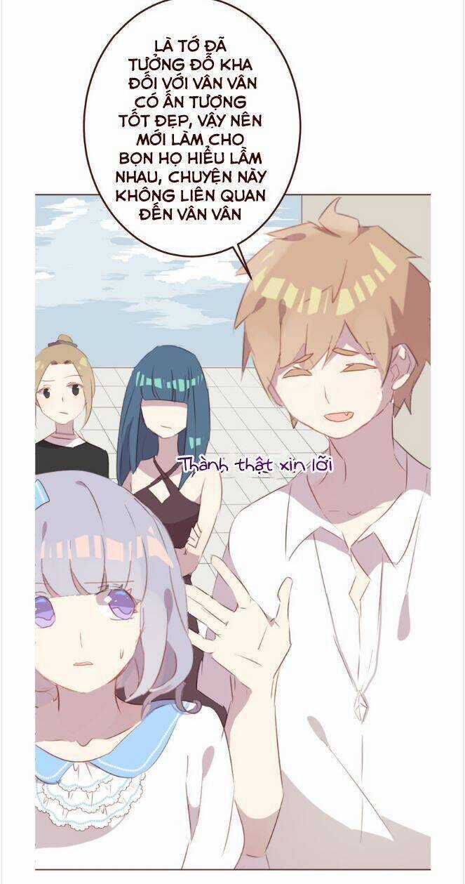 Người Yêu Biến Mất Chapter 39 trang 4