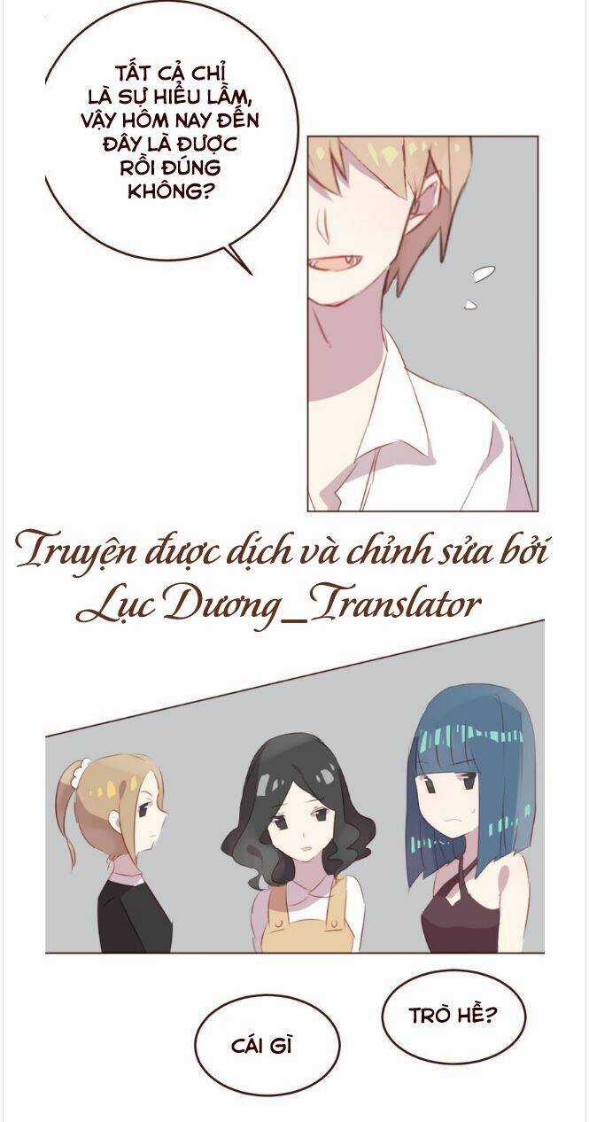 Người Yêu Biến Mất Chapter 39 trang 5