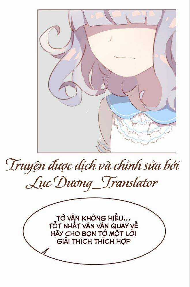 Người Yêu Biến Mất Chapter 39 trang 6