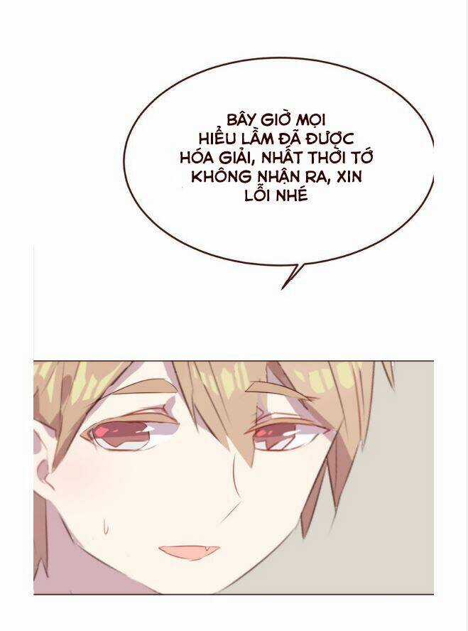 Người Yêu Biến Mất Chapter 39 trang 9