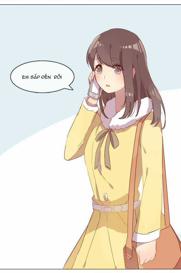 Người Yêu Biến Mất Chapter 4 trang 10