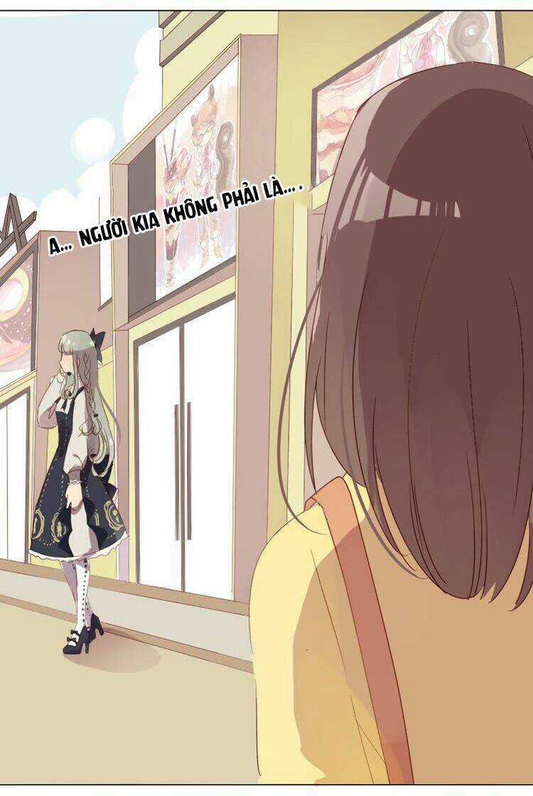 Người Yêu Biến Mất Chapter 4 trang 11