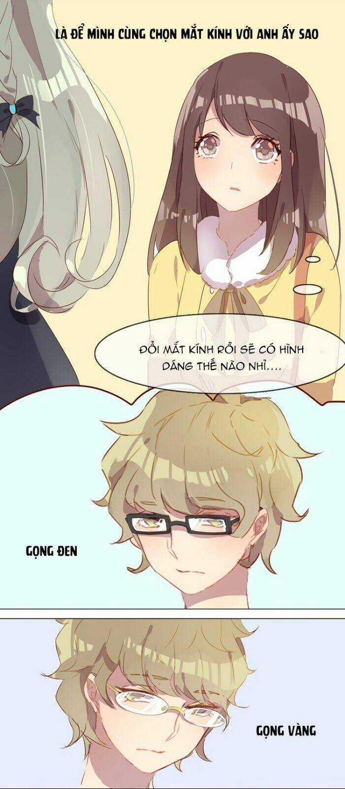 Người Yêu Biến Mất Chapter 4 trang 15