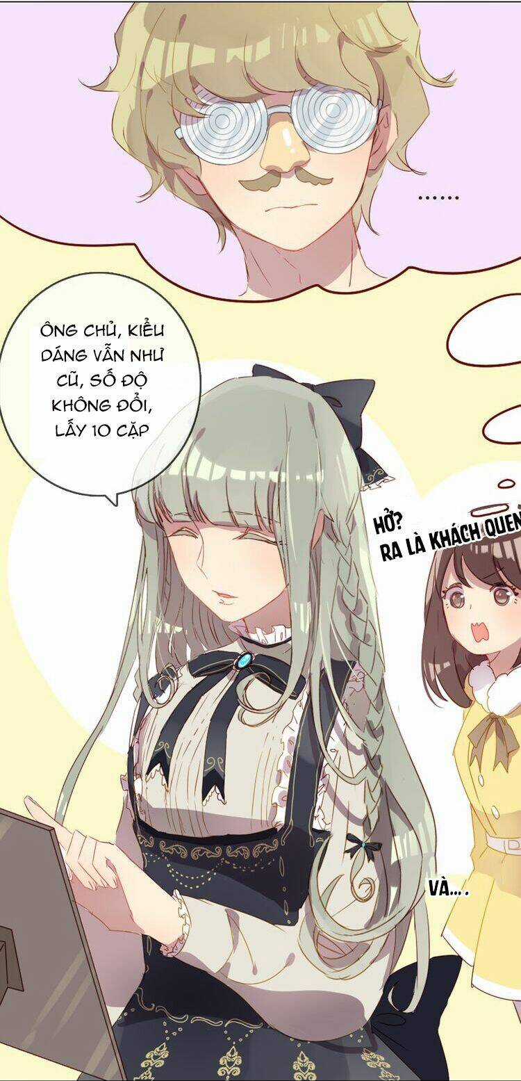 Người Yêu Biến Mất Chapter 4 trang 16