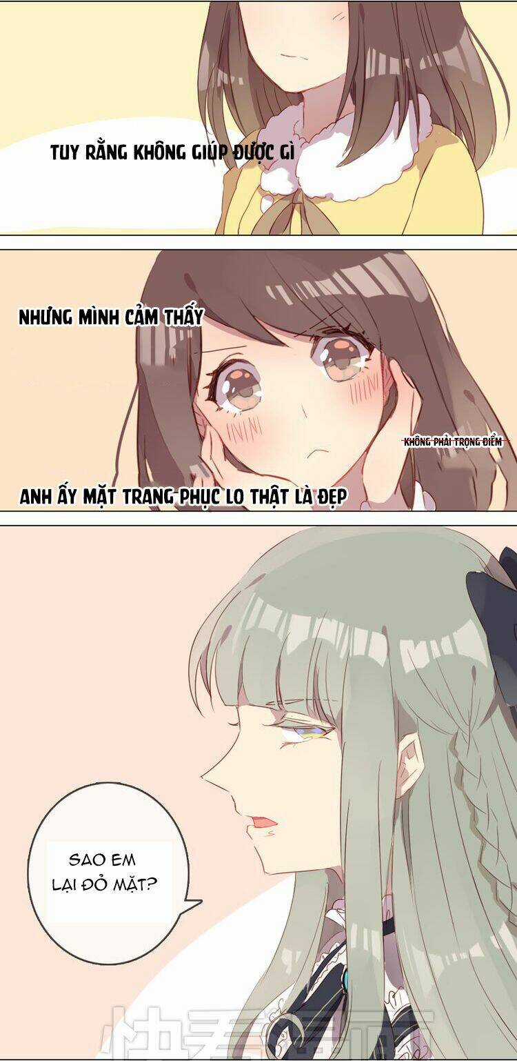 Người Yêu Biến Mất Chapter 4 trang 18