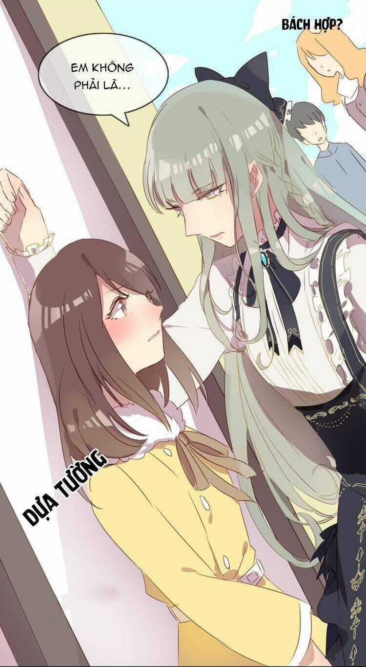 Người Yêu Biến Mất Chapter 4 trang 19