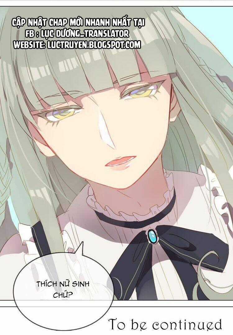 Người Yêu Biến Mất Chapter 4 trang 20