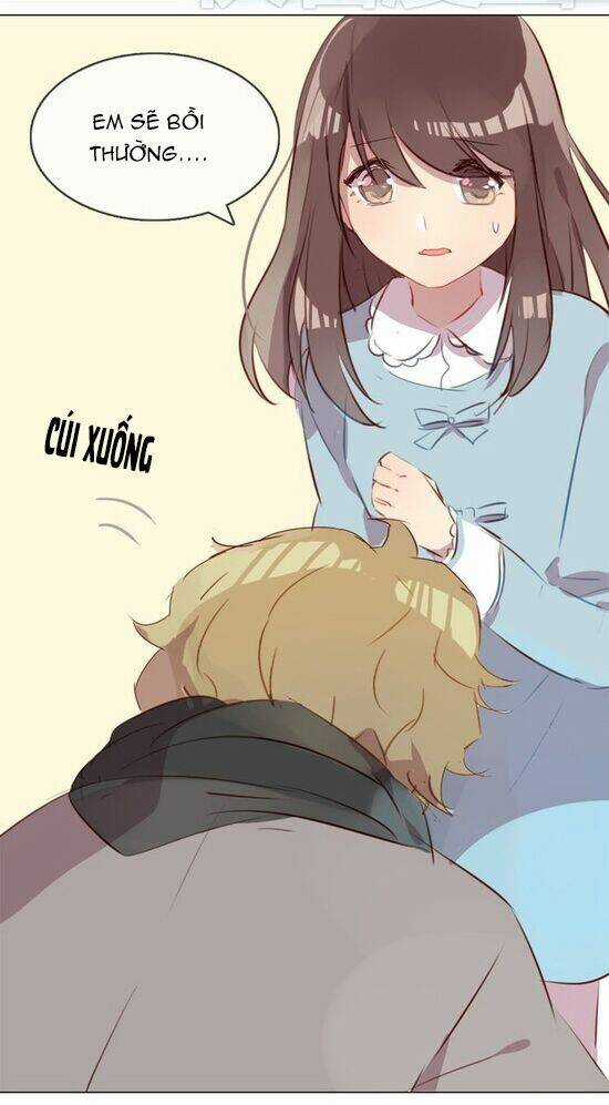 Người Yêu Biến Mất Chapter 4 trang 3