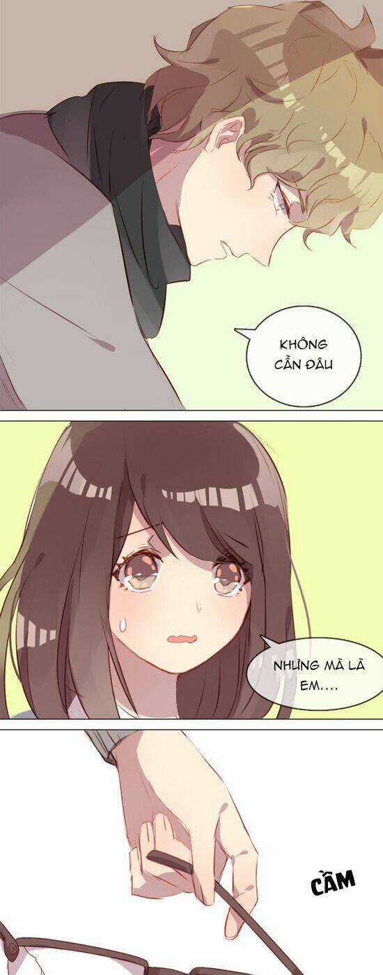 Người Yêu Biến Mất Chapter 4 trang 4