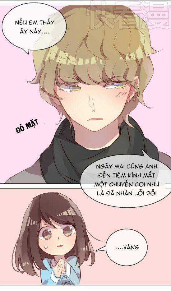 Người Yêu Biến Mất Chapter 4 trang 6