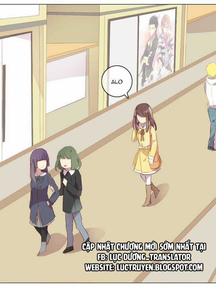 Người Yêu Biến Mất Chapter 4 trang 9