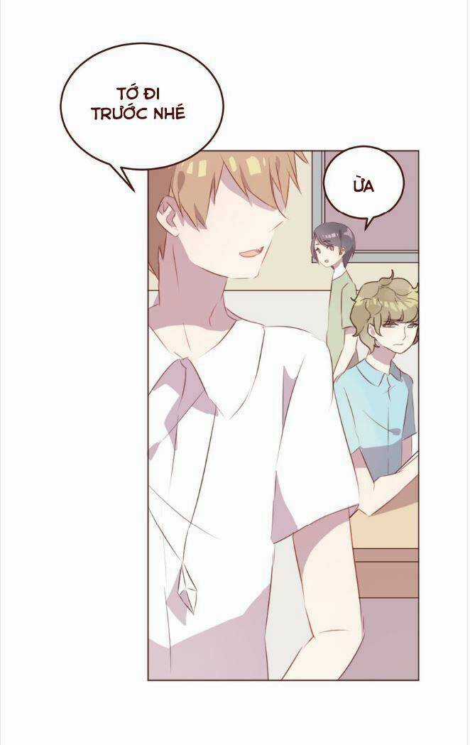 Người Yêu Biến Mất Chapter 40 trang 10