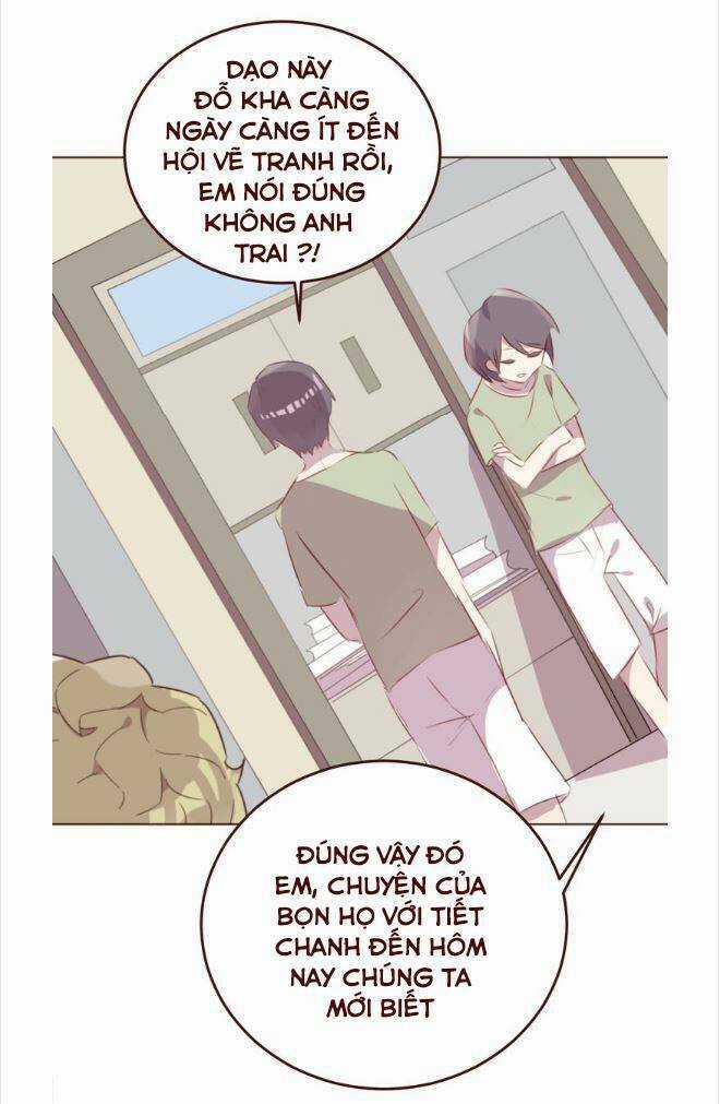 Người Yêu Biến Mất Chapter 40 trang 12