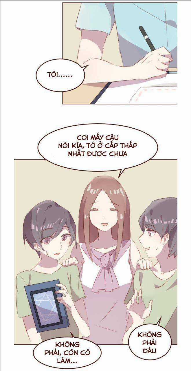 Người Yêu Biến Mất Chapter 40 trang 14