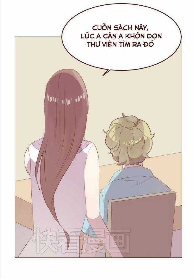 Người Yêu Biến Mất Chapter 40 trang 17