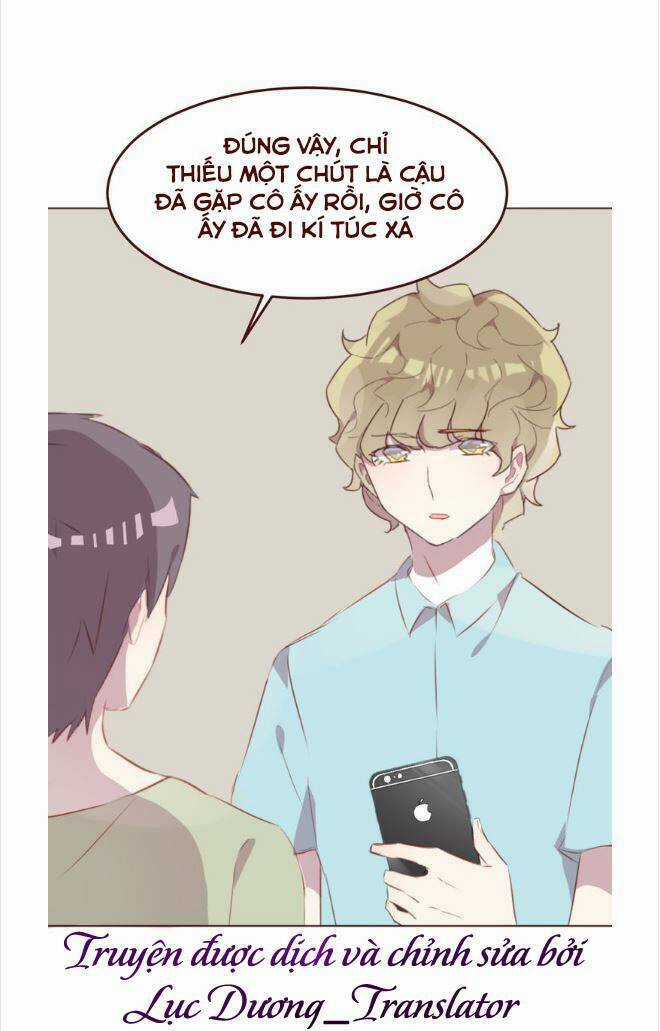 Người Yêu Biến Mất Chapter 40 trang 2