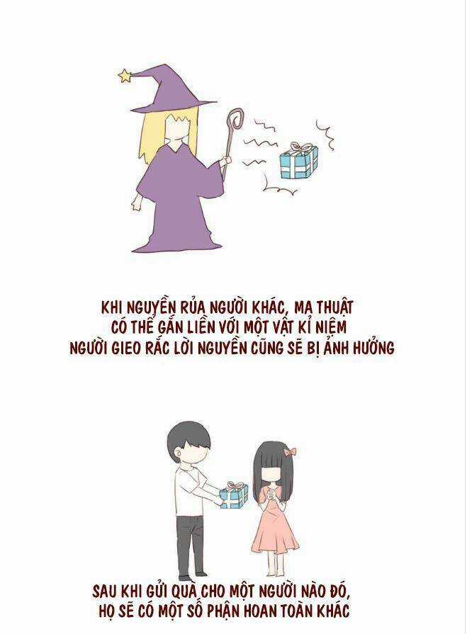 Người Yêu Biến Mất Chapter 40 trang 21