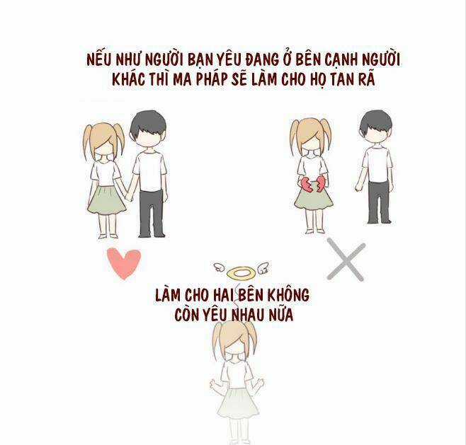 Người Yêu Biến Mất Chapter 40 trang 22