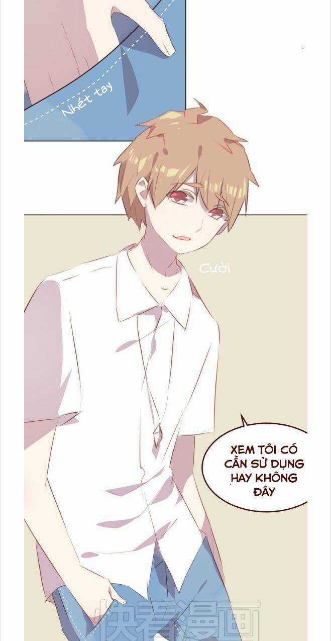 Người Yêu Biến Mất Chapter 40 trang 4