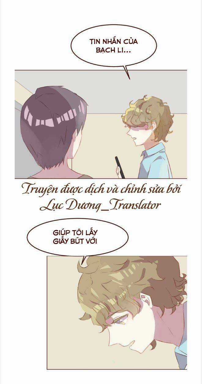 Người Yêu Biến Mất Chapter 40 trang 6