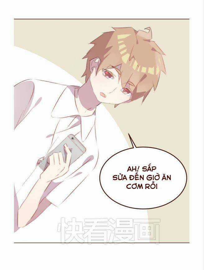 Người Yêu Biến Mất Chapter 40 trang 9