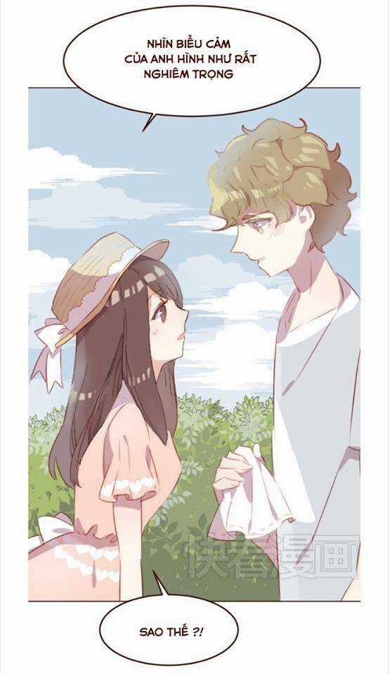 Người Yêu Biến Mất Chapter 41 trang 10