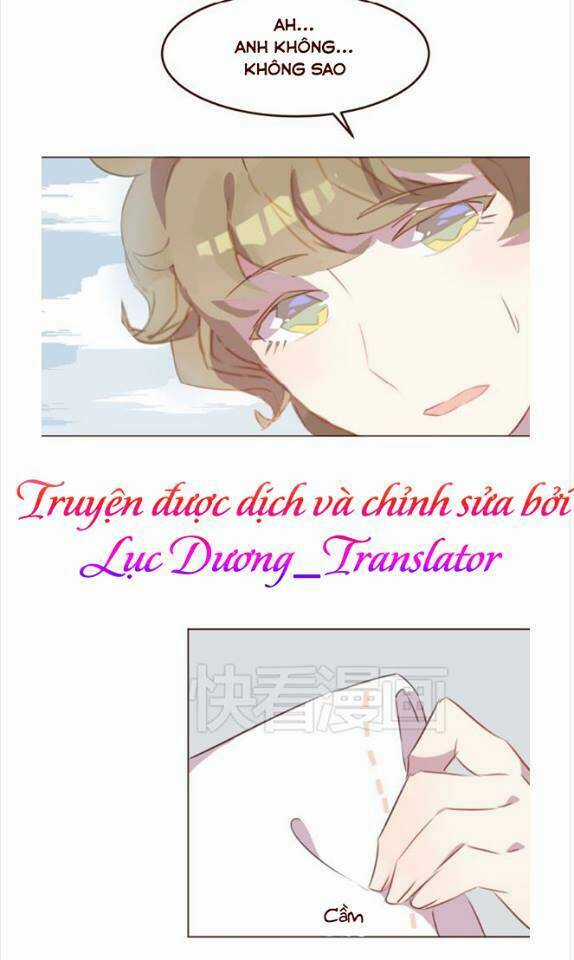 Người Yêu Biến Mất Chapter 41 trang 11