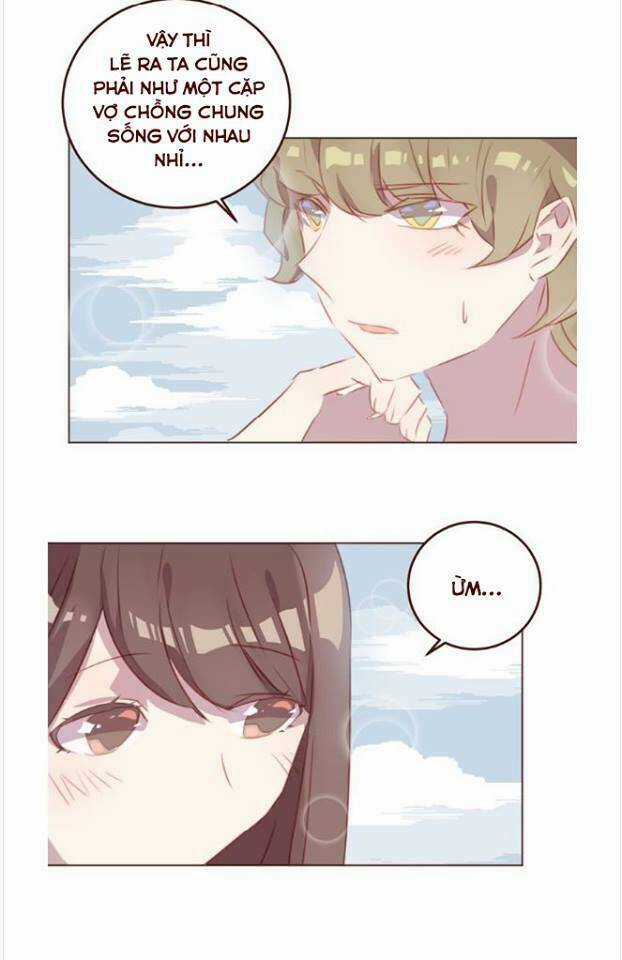 Người Yêu Biến Mất Chapter 41 trang 13