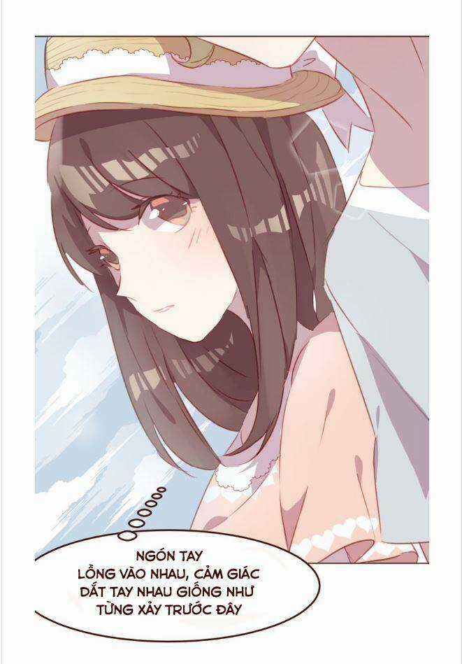 Người Yêu Biến Mất Chapter 41 trang 18